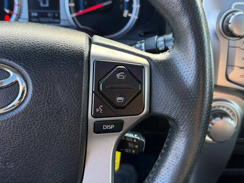 2016 Toyota 4Runner SR5