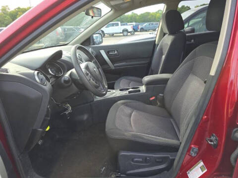 2012 Nissan Rogue SV w/SL Package