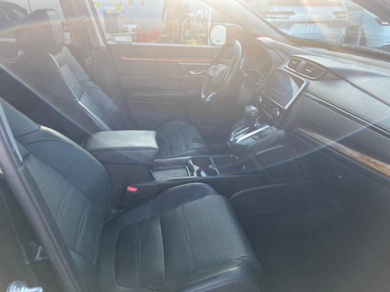 2022 Honda CR-V EX-L