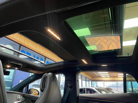 2023 Mercedes-Benz EQS EQS 450 4MATIC