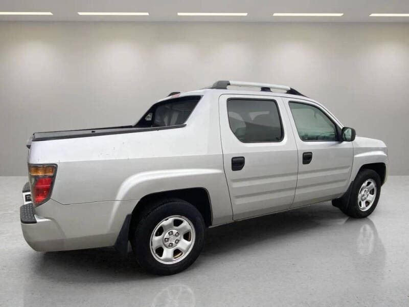 2006 Honda Ridgeline RT
