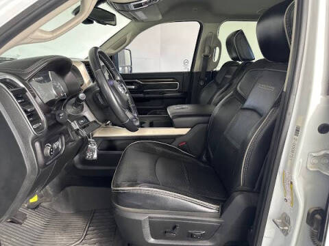 2023 RAM 2500 Laramie