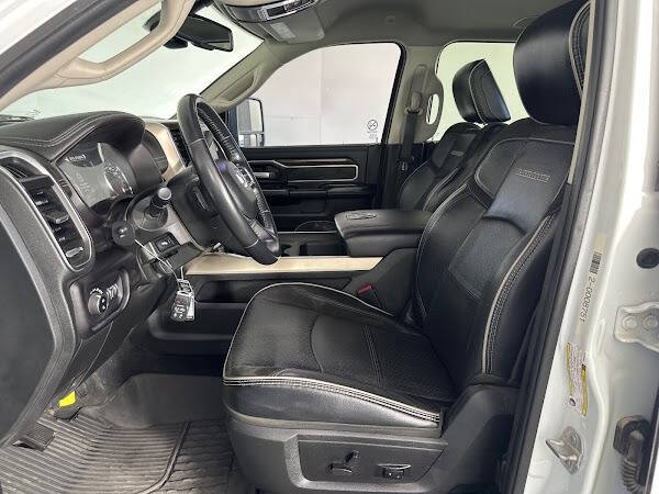 2023 RAM 2500 Laramie