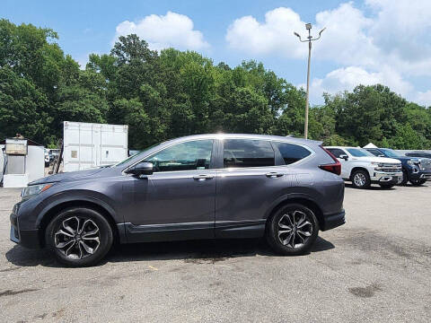 2020 Honda CR-V EX