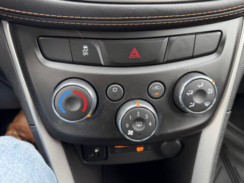 2019 Chevrolet Trax LT