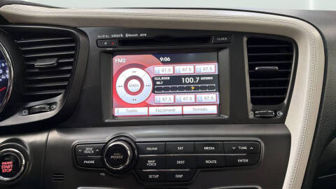 2013 Kia Optima SX