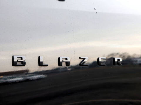 2025 Chevrolet Blazer RS