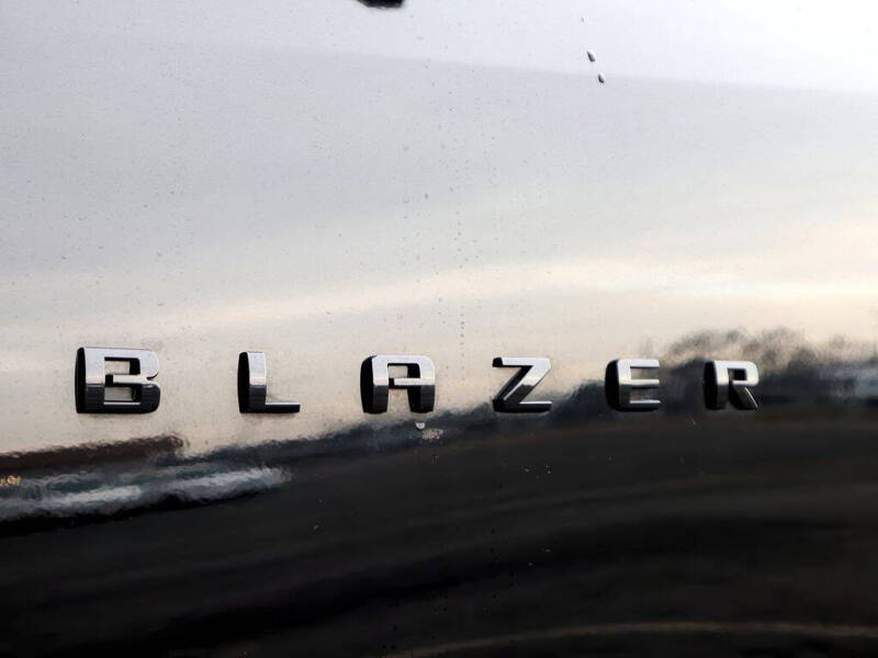 2025 Chevrolet Blazer RS
