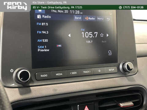 2022 Hyundai Kona N Line