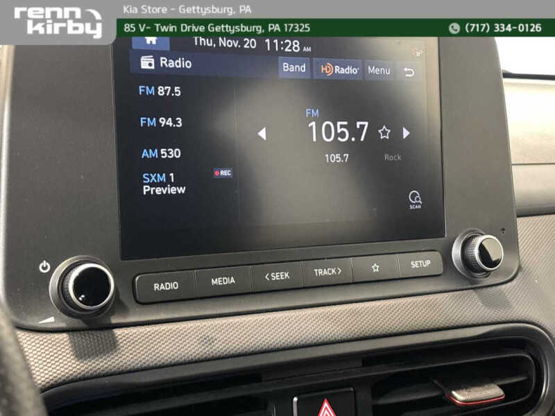 2022 Hyundai Kona N Line