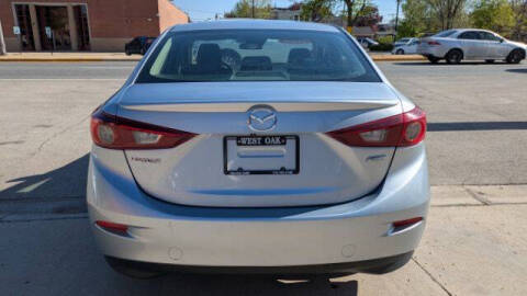 2018 Mazda MAZDA3