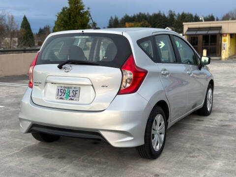 2017 Nissan Versa Note SV