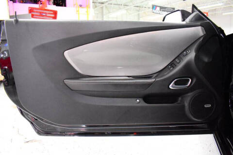 2014 Chevrolet Camaro SS