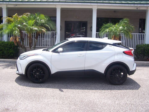 2021 Toyota C-HR LE