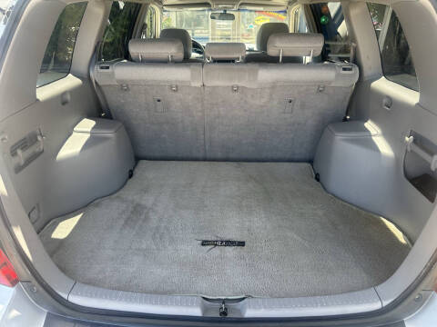 2003 Toyota Highlander