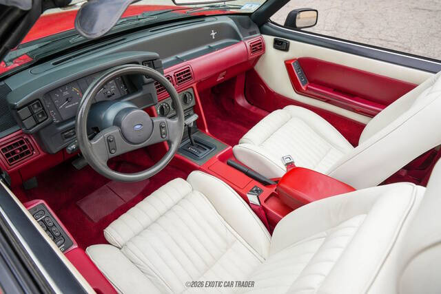 1989 Ford Mustang GT