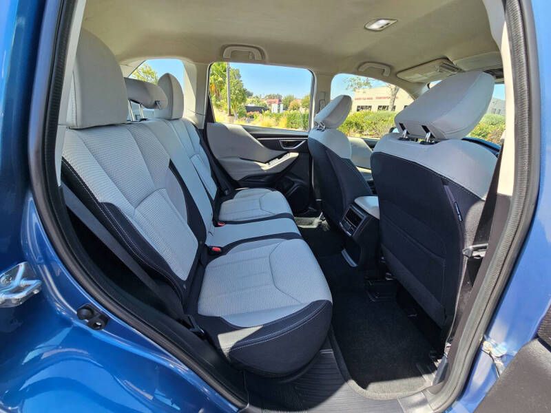 2024 Subaru Forester