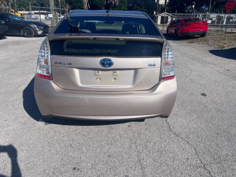 2011 Toyota Prius Two