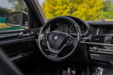 2017 BMW X3 sDrive28i