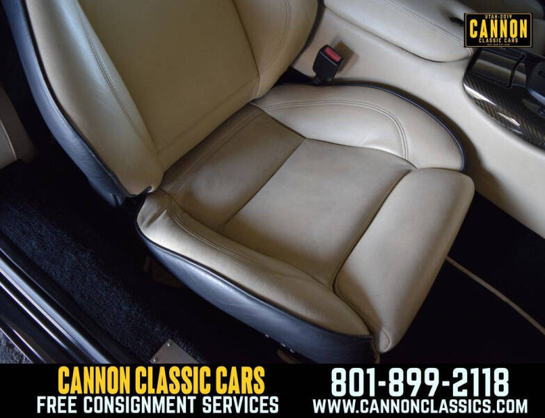 2002 Aston Martin DB7 Vantage Volante