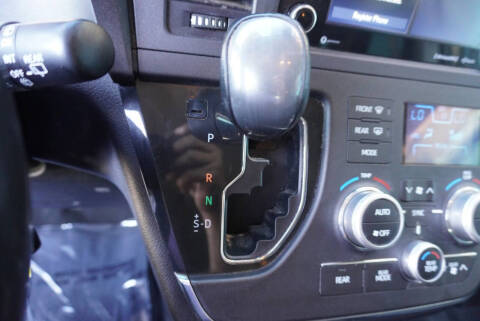 2020 Toyota Sienna