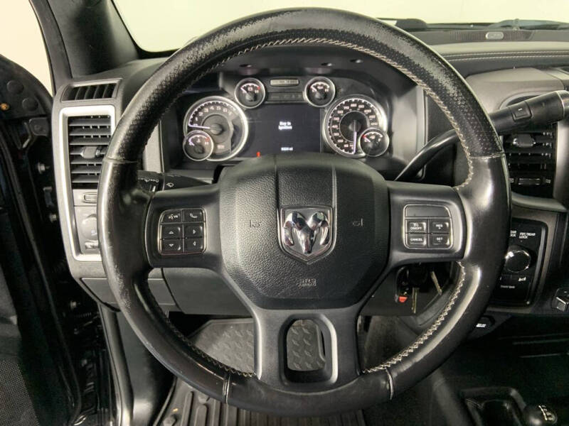 2017 RAM 2500 Power Wagon