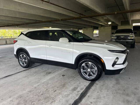 2025 Chevrolet Blazer LT