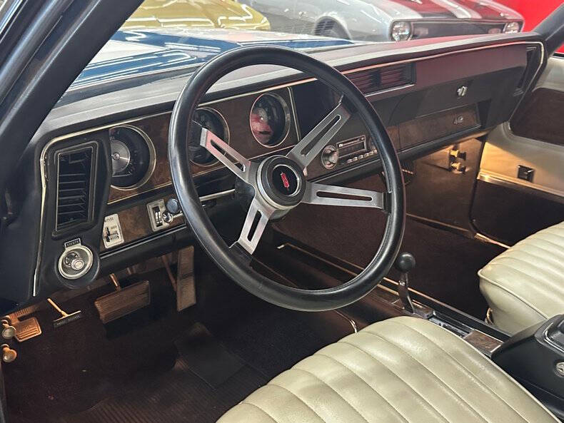 1970 Oldsmobile Cutlass