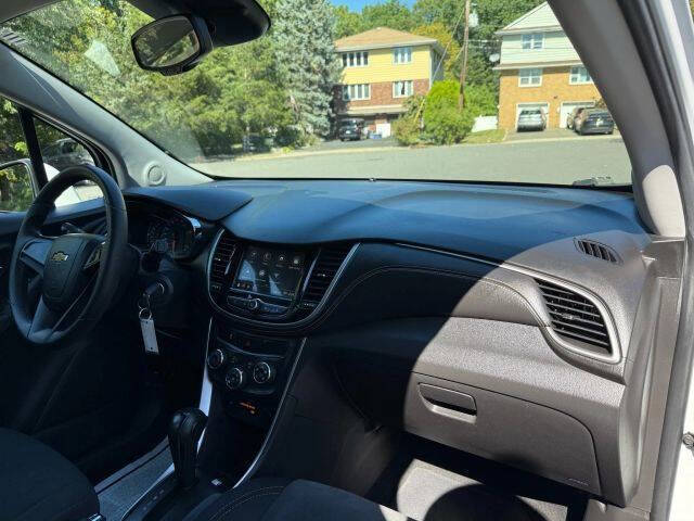 2018 Chevrolet Trax LS