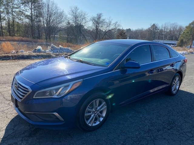 2016 Hyundai Sonata