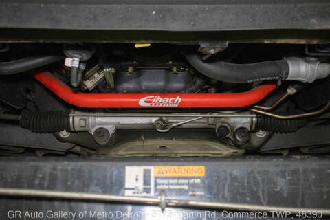 1998 Ford Mustang SVT Cobra