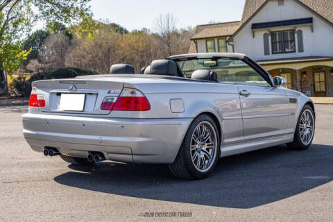2003 BMW M3
