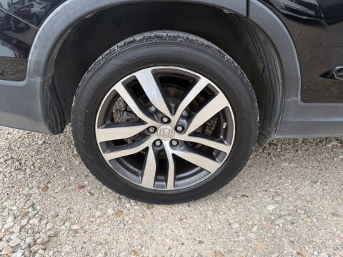 2017 Honda Pilot Touring