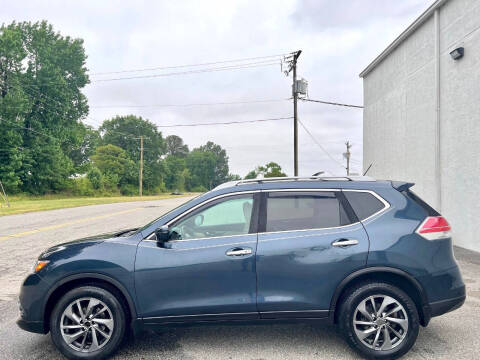 2016 Nissan Rogue SL