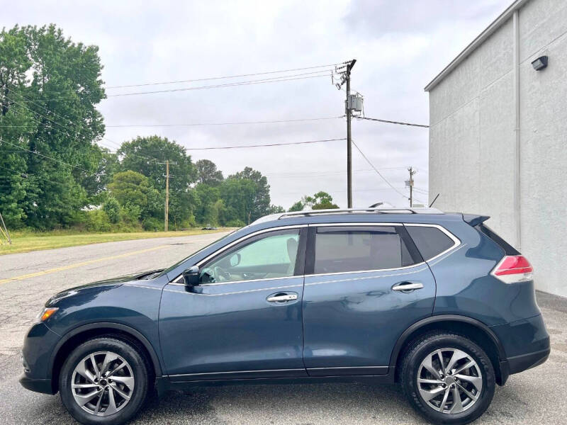 2016 Nissan Rogue SL