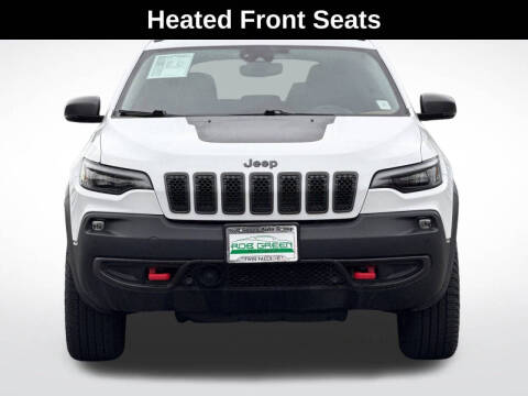 2020 Jeep Cherokee Trailhawk