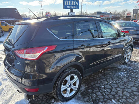 2014 Ford Escape for sale at Hern Motors in Hubbard OH