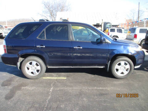 2004 Acura MDX