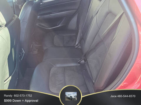 2018 Mazda CX-5 Touring