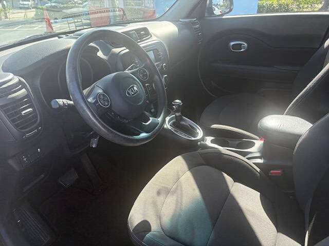 2016 Kia Soul