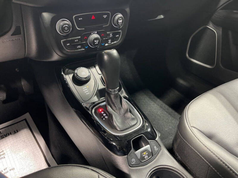 2020 Jeep Compass Altitude