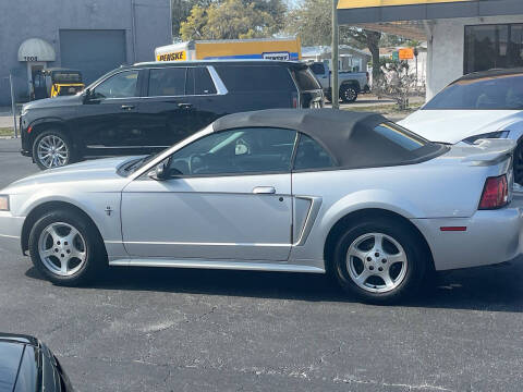 2003 Ford Mustang Premium