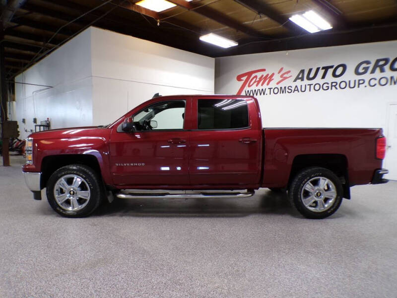 2015 Chevrolet Silverado 1500