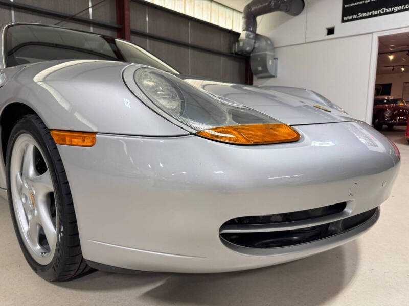 2000 Porsche 911 Carrera