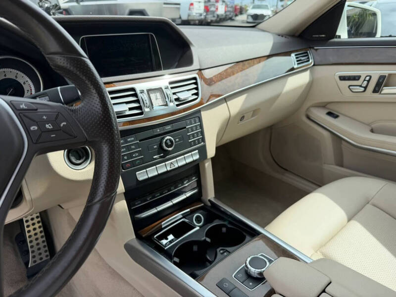 2016 Mercedes-Benz E-Class E 350