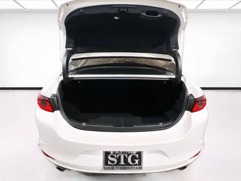 2019 Mazda Mazda3 Sedan