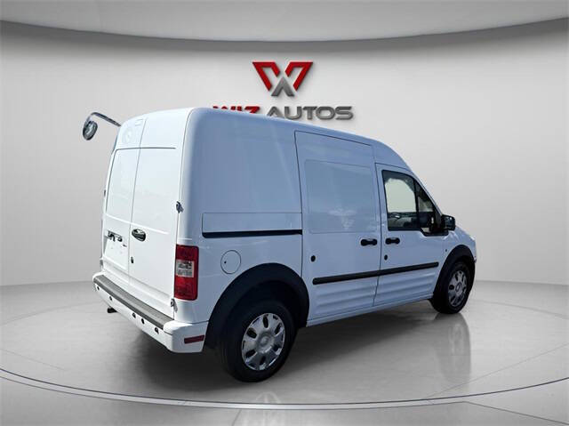 2012 Ford Transit Connect XLT