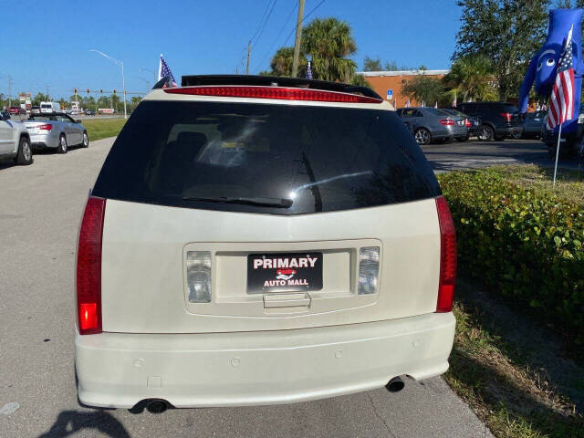 2009 Cadillac SRX for sale at Primary Auto Mall in Fort Myers, FL