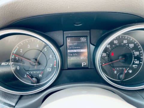 2011 Jeep Grand Cherokee Laredo X