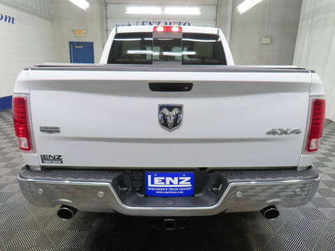 2017 RAM 1500 Laramie